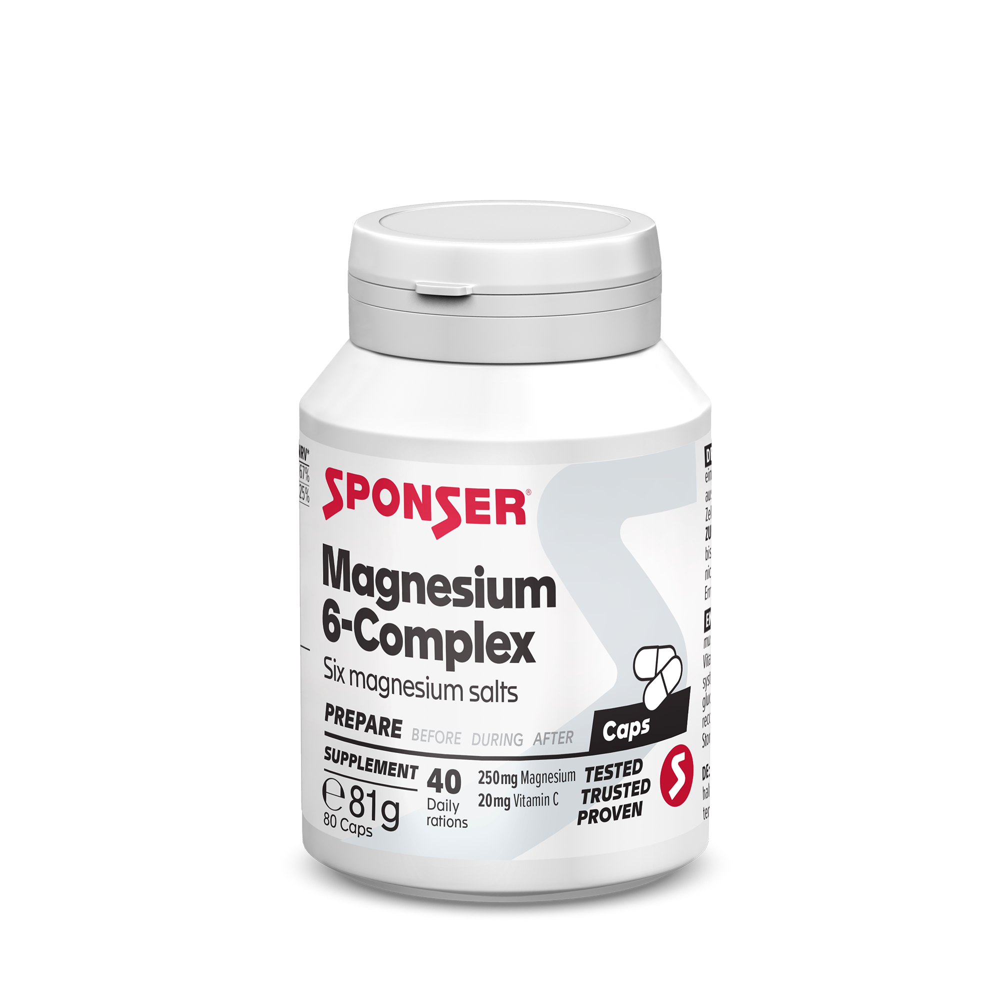 Magnesium 6-Complex
