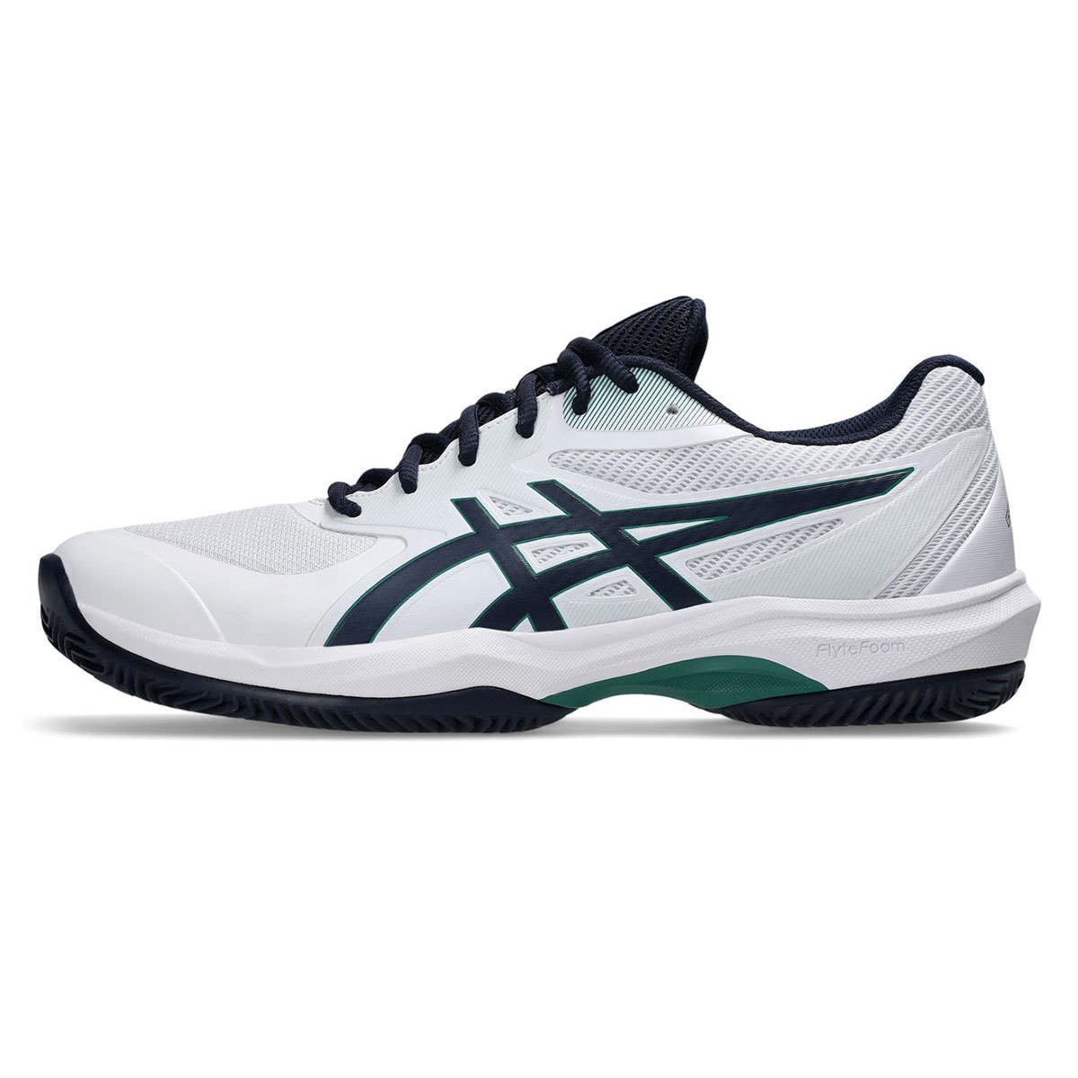 ASICS GAME FF CLAY/OC WHITE 1041A490