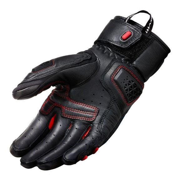 Gants Rev it SAND 4 - Noir / BleuRef : RI1121-C43334