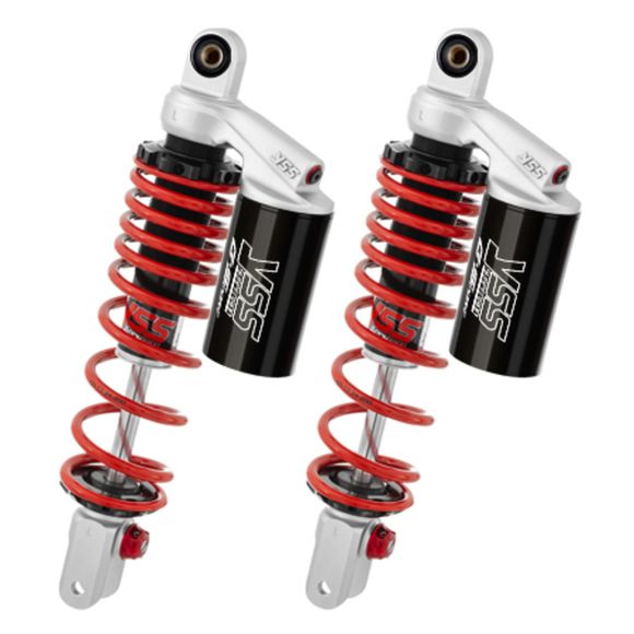 YSS Bu- rear shock absorber TG302 toplineRef: YSS00317A / 1037800