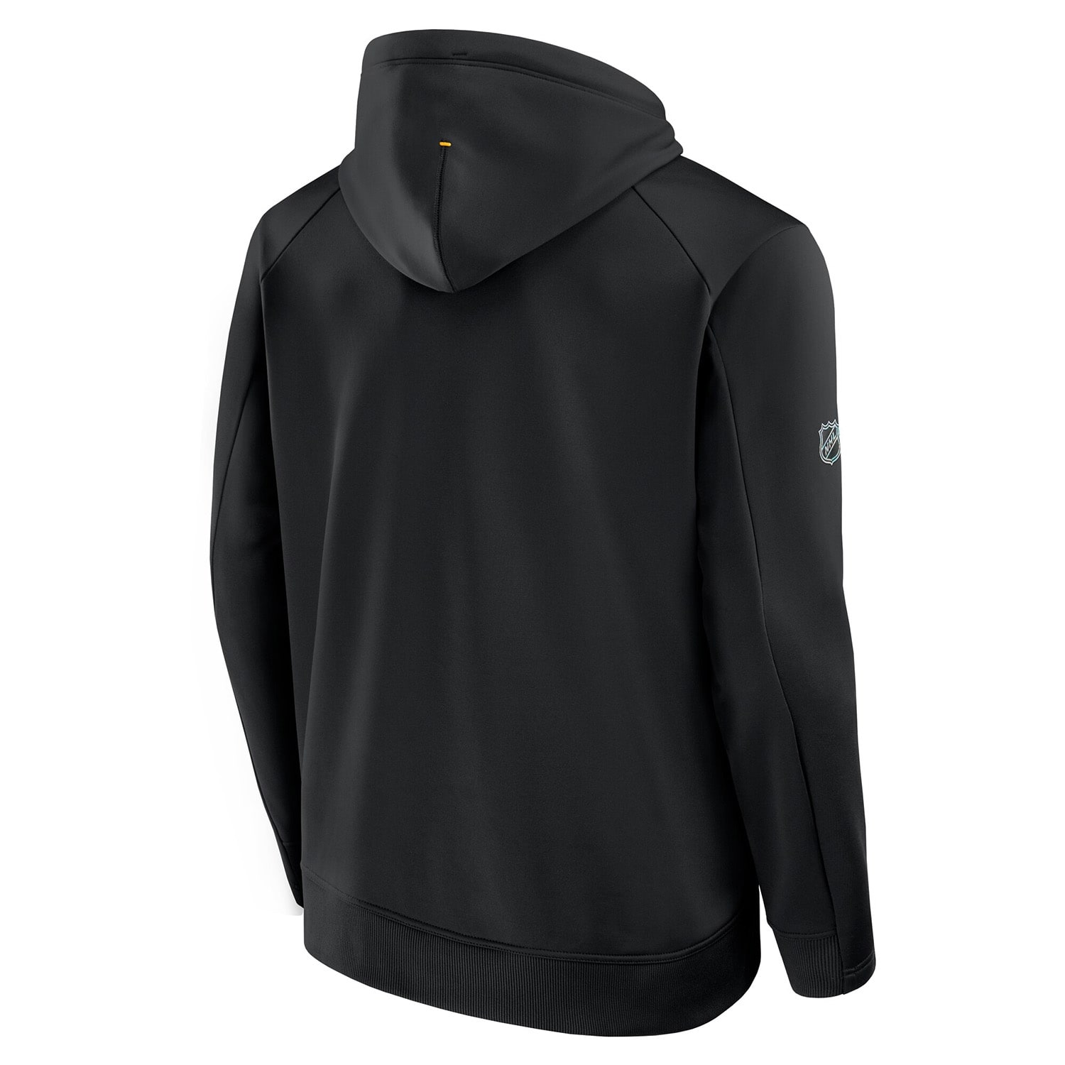 Boston Bruins 2025/26 Authentic Pro Rink Tech NHL Hoodie Black