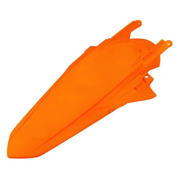 Ufo REAR ORANGE mudguardRef: 78450153 / 1087415003