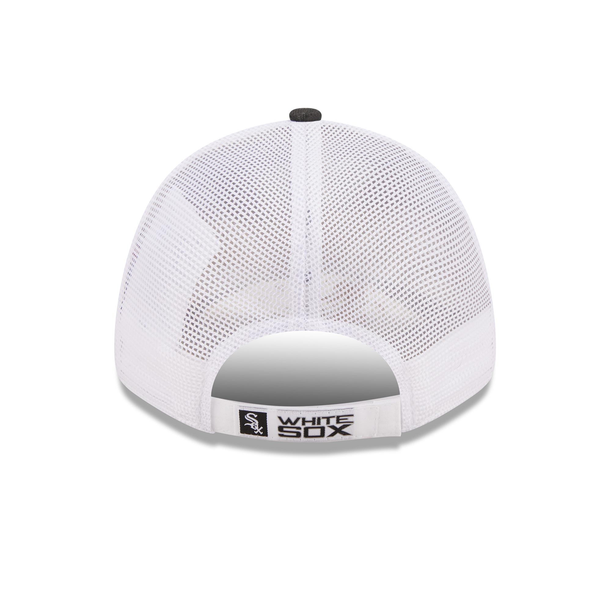 Chicago White Sox Home Field New Era 9FORTY MLB Trucker Cap