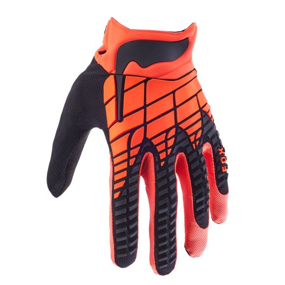 Fox 360 2024 cross gloves - OrangeRef: fx4117-c60806