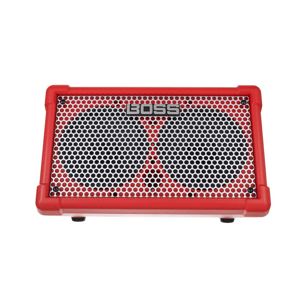 Boss Cube Street II Red – Thomann Ireland