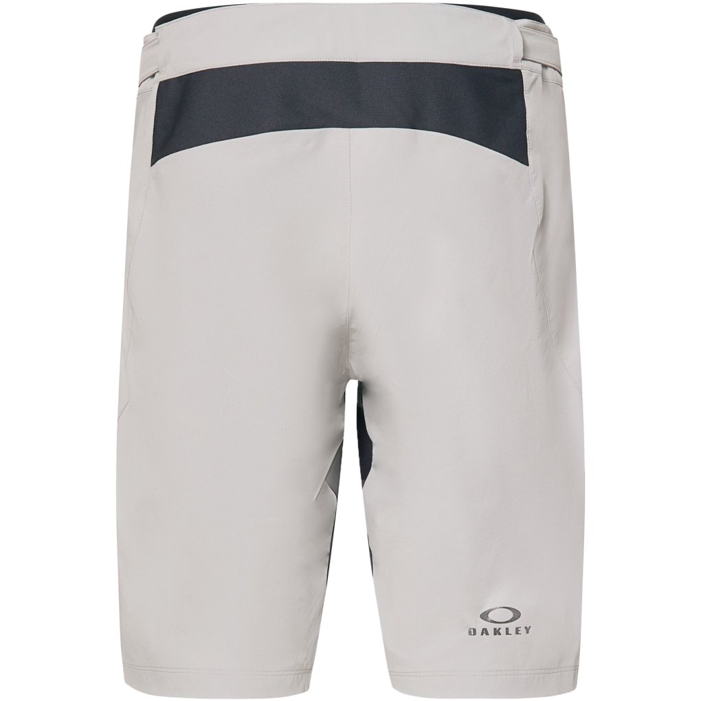 Oakley Free Ride Lined Shorts Men - Cement