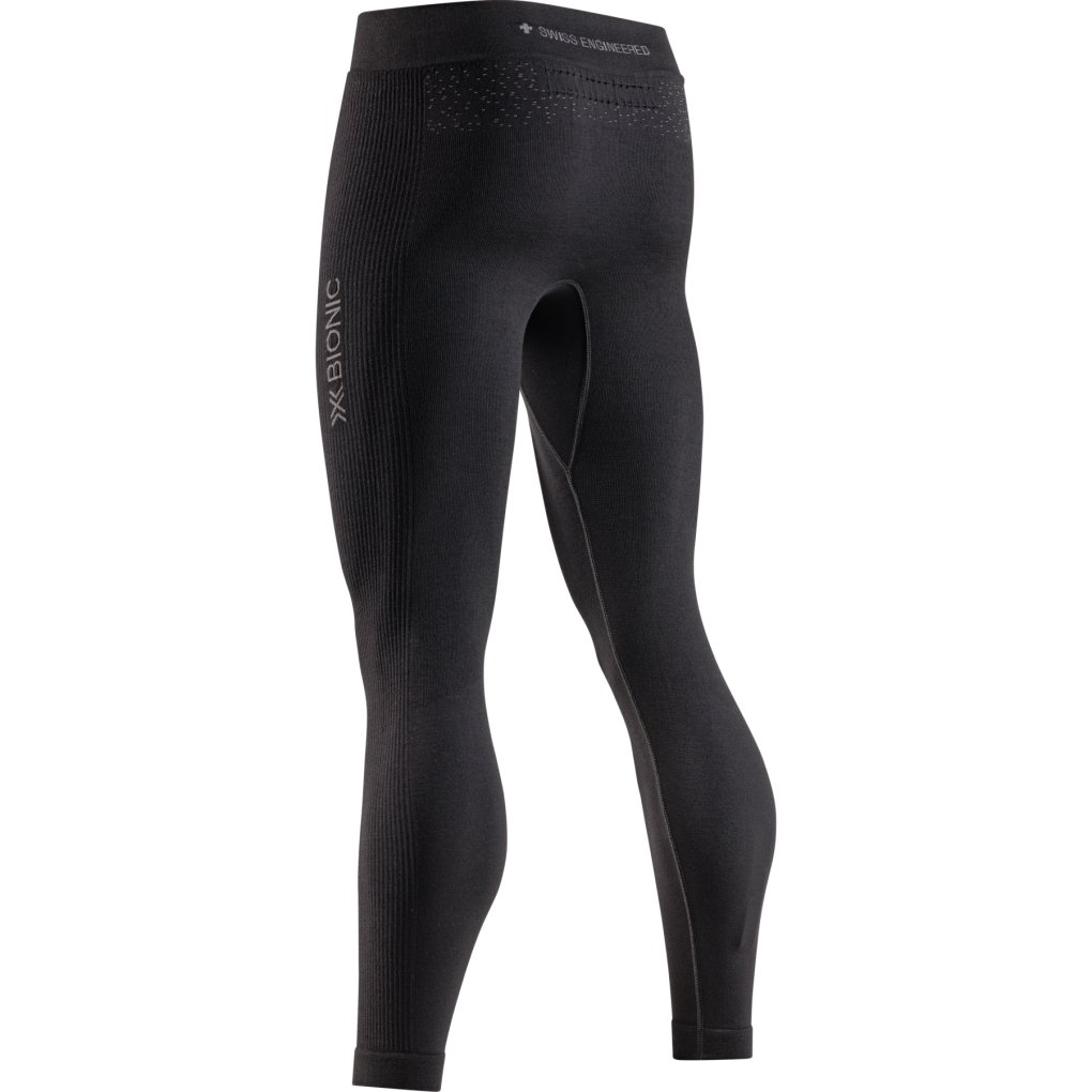 X-Bionic Mightywool Pants Men - x black