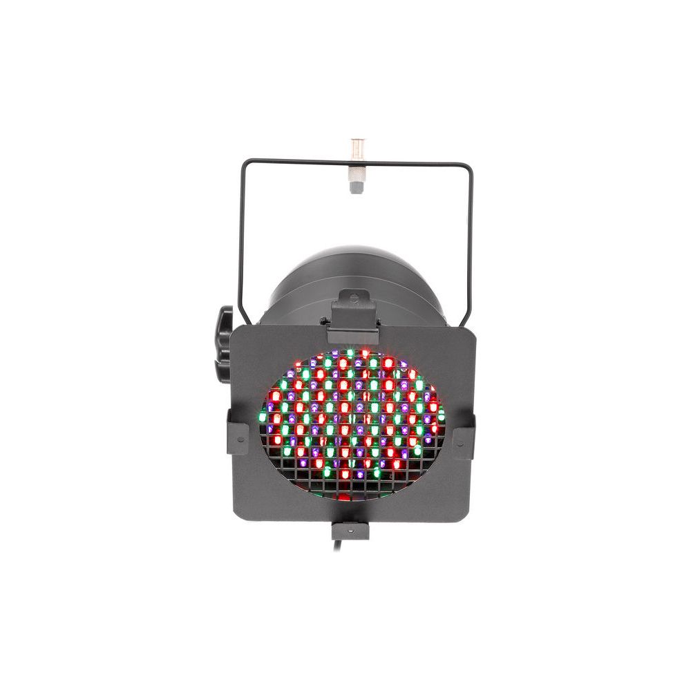 Stairville LED PAR 56 black 151 LEDs RGB – Thomann Ireland