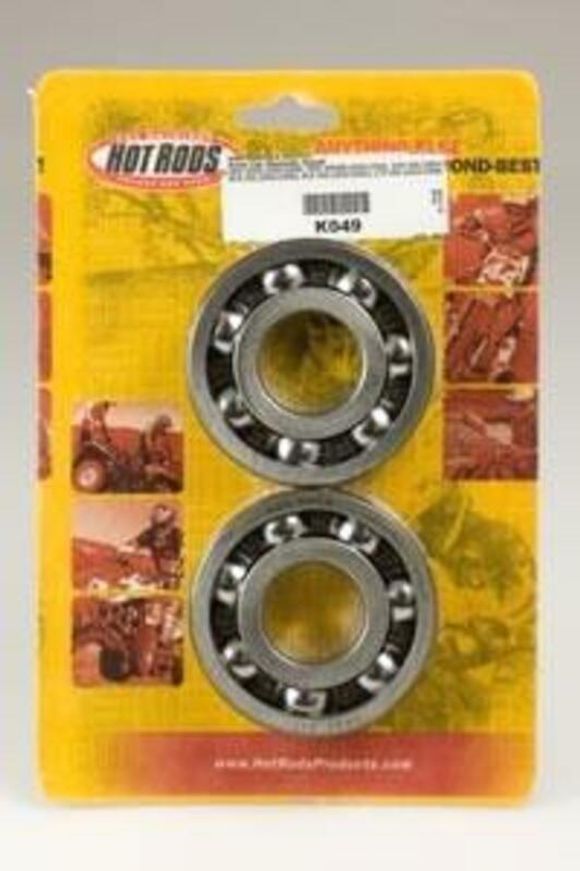 Hot Rods Crankshaft Bearing with Oil SealsRef: Hr00059A / 1006861