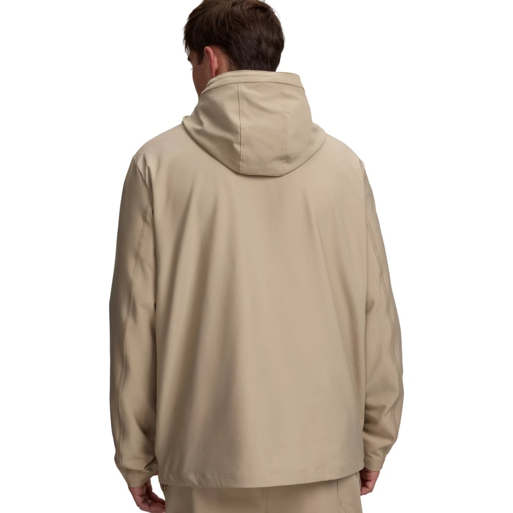 Under Armour UA Unstoppable Woven Jacket Men - City Khaki/Black