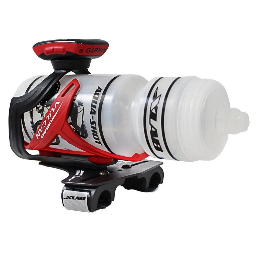 XLAB Torpedo Kompact 125 Hydration System - red