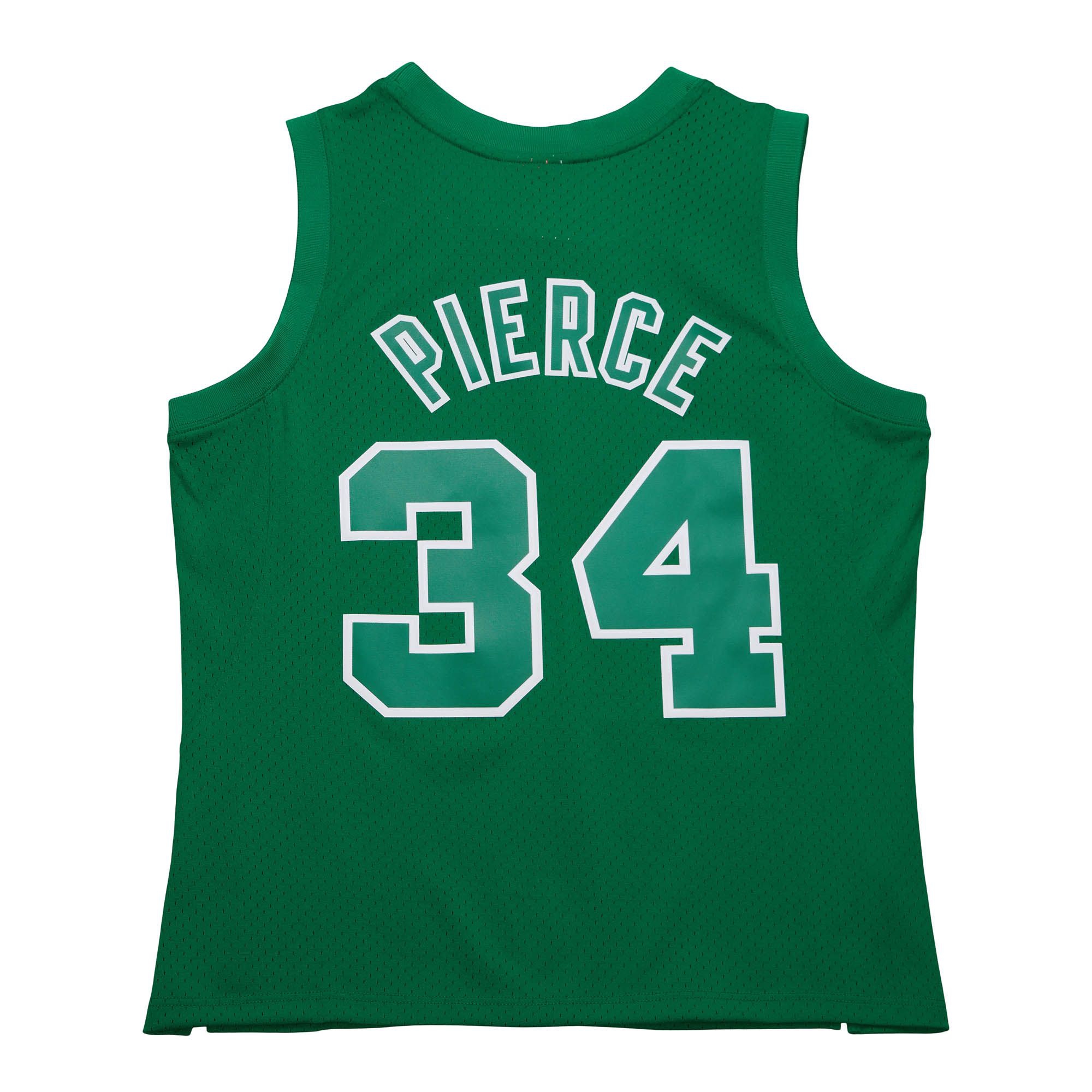 Paul Pierce #34 Boston Celtics 2012 Christmas Day Mitchell & Ness Swingman NBA Jersey