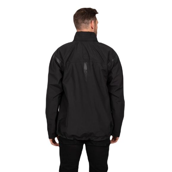 Knox Welbeck MK2 - Black rain jacketRef: KNX0093