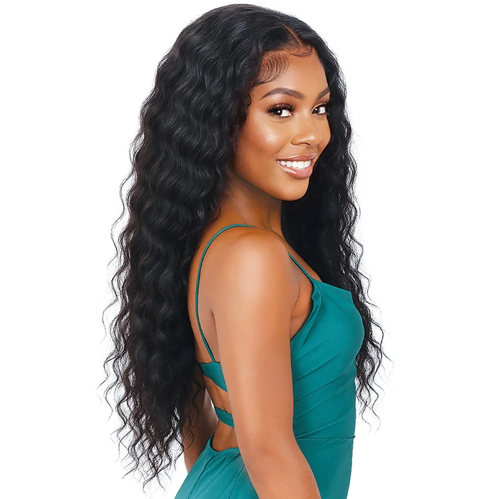 Zury Sis HR Brazilian Remy Glueless 360 HD Lace Front Wig - LUCA - 100% Virgin Remy Human Hair