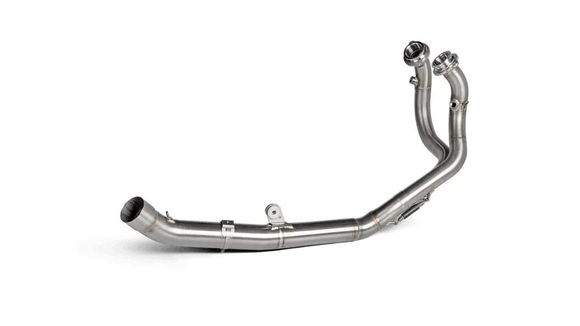 Akrapovic Manifold Header ReplacementRef: Sa00064A / 18120495