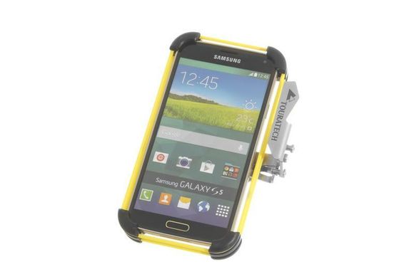 Touratech iBracket Smartphone Holder for Samsung Galaxy 6/7/8 UniversalRef: Trt01568A / 01-065-0447-0