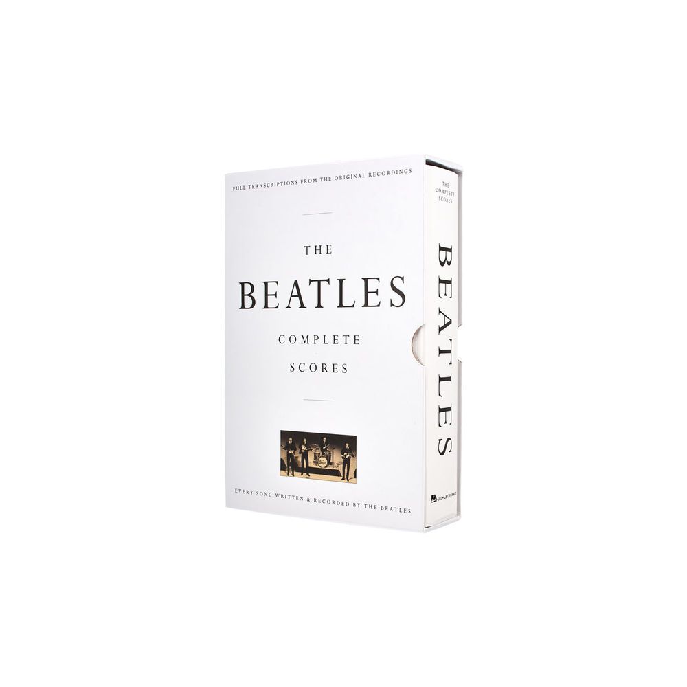 Hal Leonard The Beatles Complete Scores – Thomann Ireland
