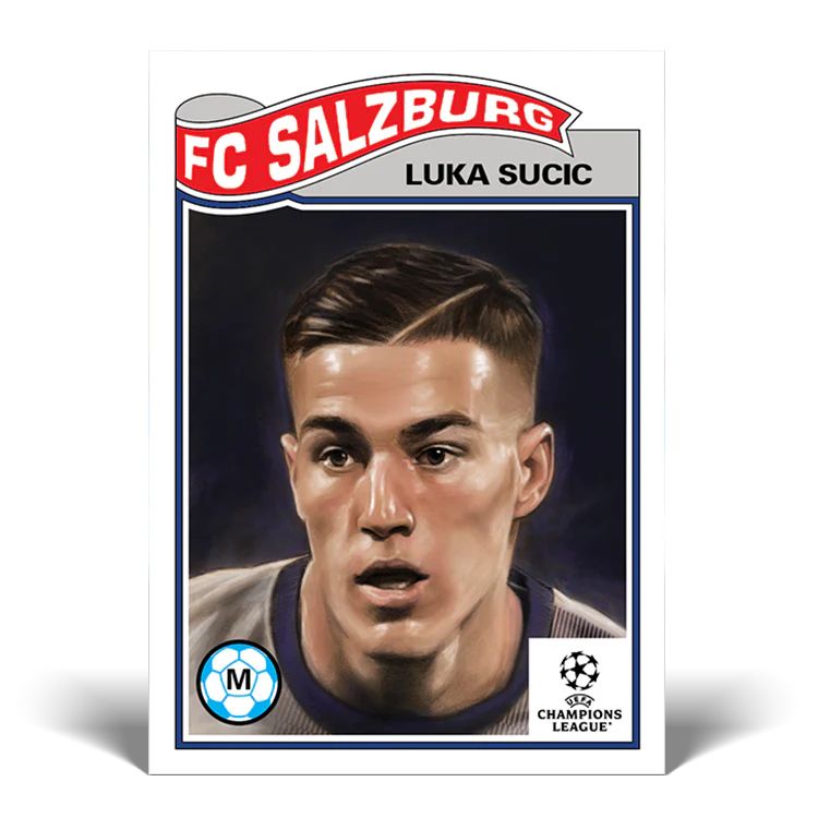 Topps UK -UCC Living Set 3-Card Bundle - #537-539
