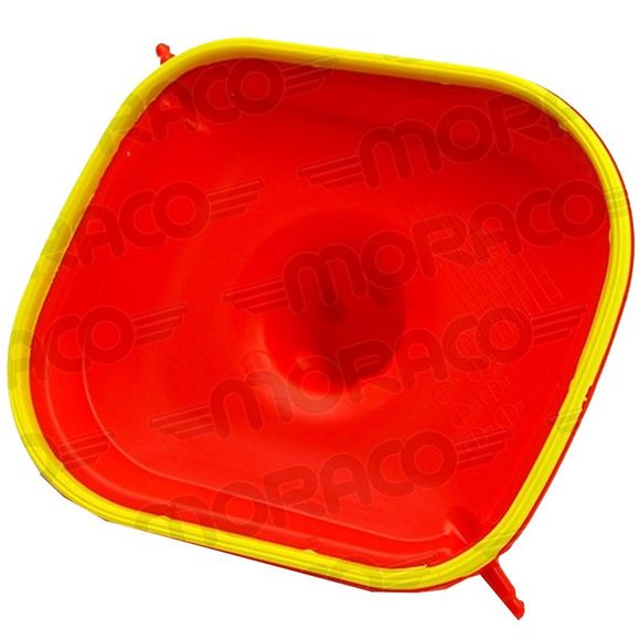 DT 1air filter cover Ref: Dto0203 / 267Ktm0016Bl