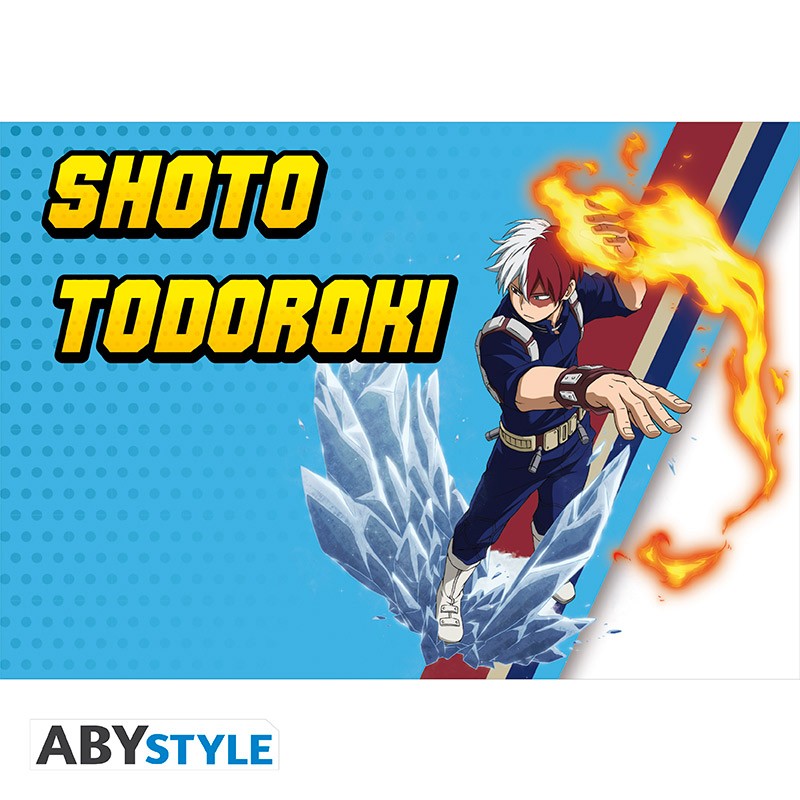 MY HERO ACADEMIA Postcards Set 1 (14,8x10,5)