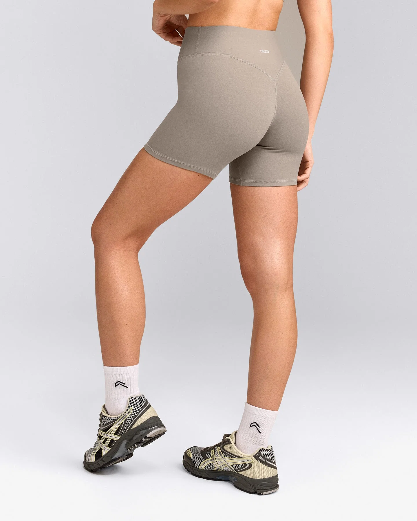 SoftMotion™ High Waisted Shorts 6