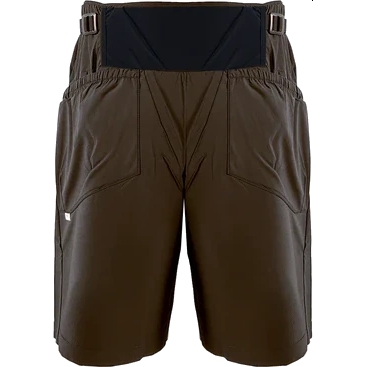 ALBION Zoa Bike Shorts Men - Dark Olive