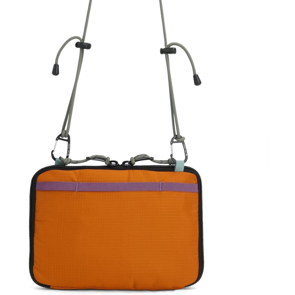 Topo Designs All Adventure Accessory Bag - Spice