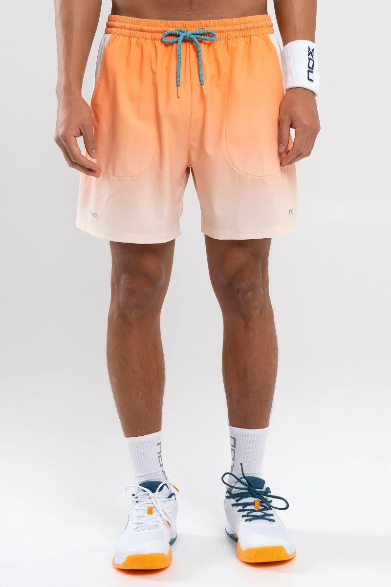 Men's shorts PRO orange