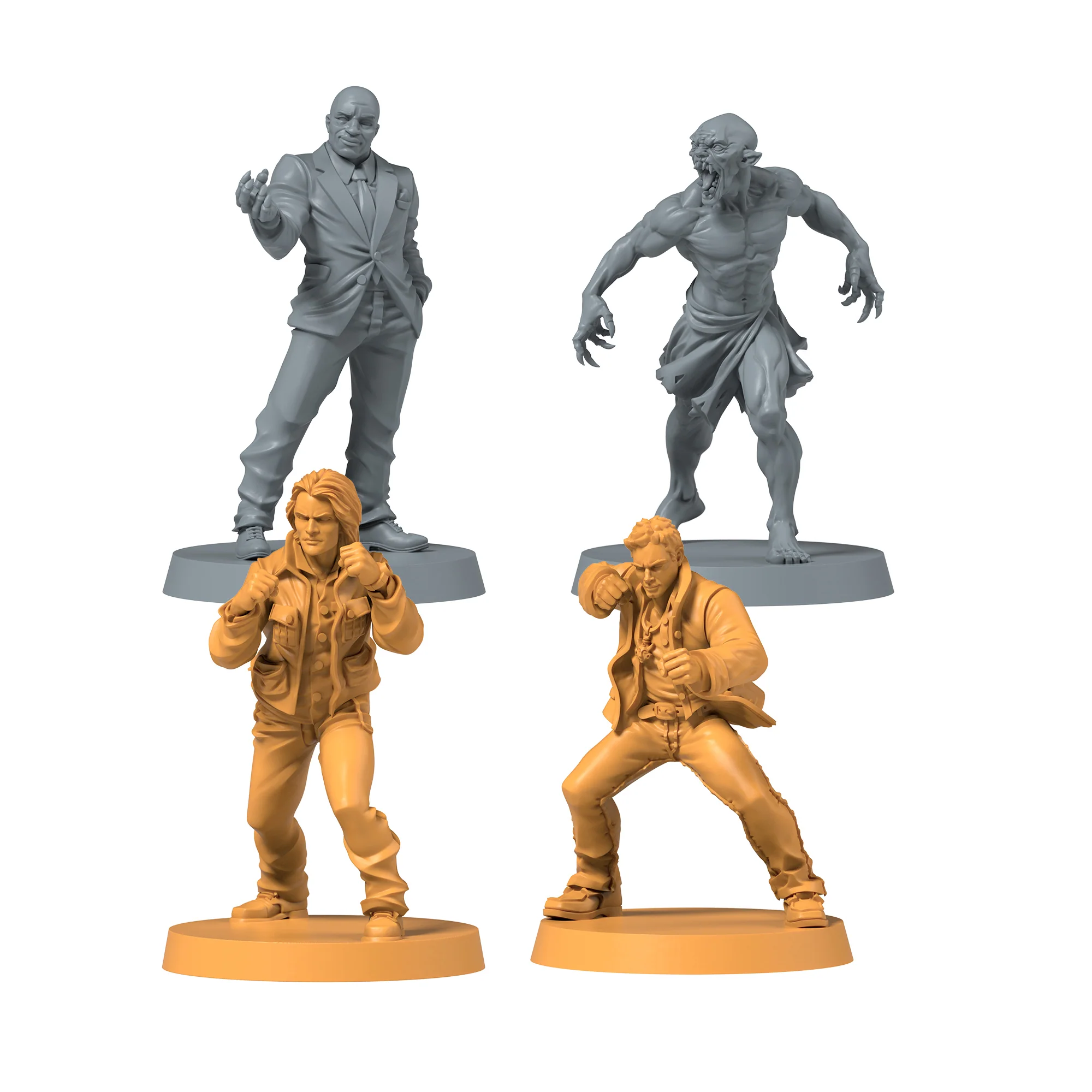 Supernatural Pack #1