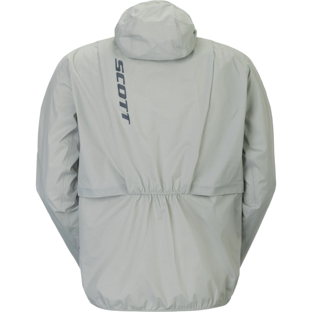 SCOTT Endurance SL Waterproof Jacket Men - spray grey