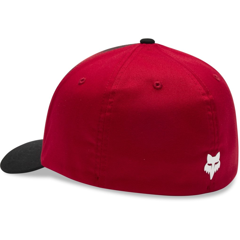 FOX RS Flexfit Hat - red