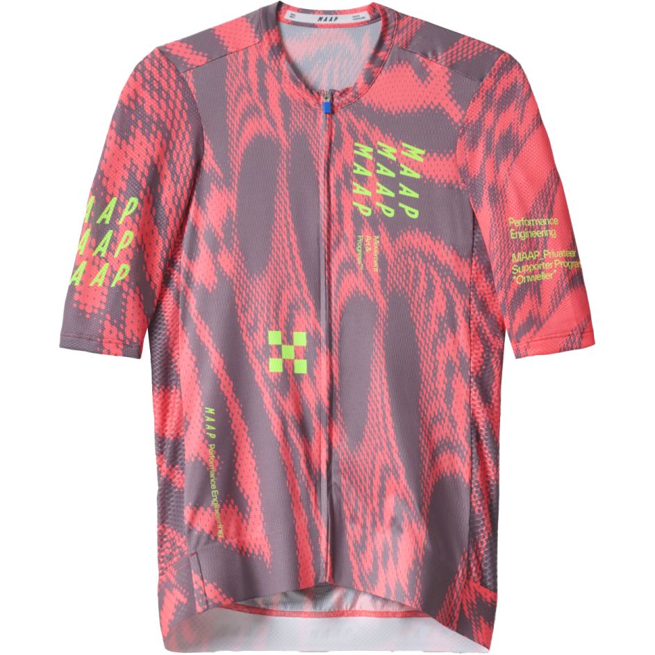 MAAP Privateer P.O Pro Air 3.0 Paige Onweller Jersey Men - pale henna