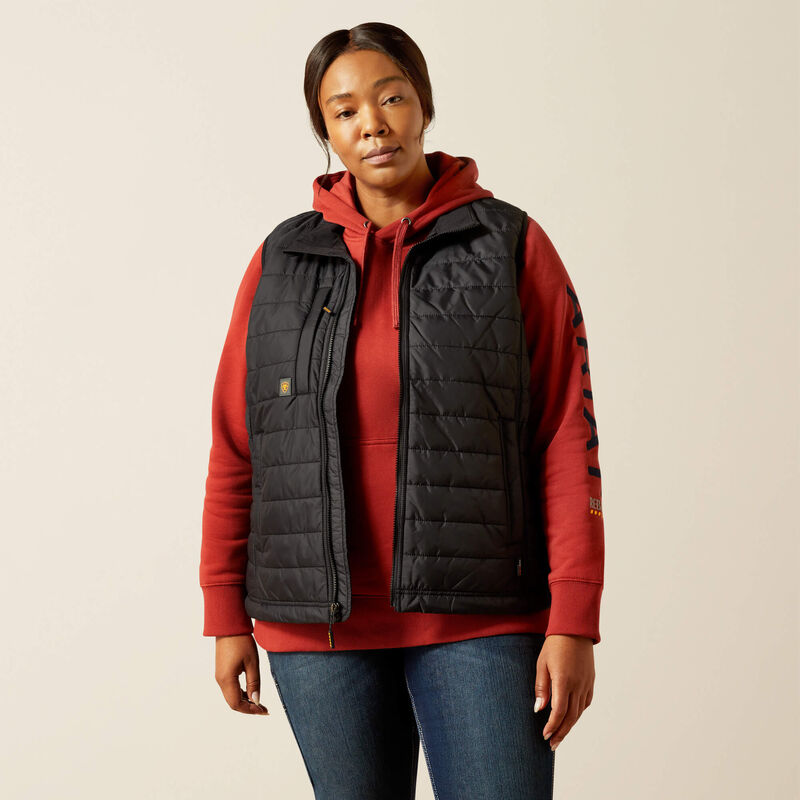 Rebar Cordura Ripstop Lightweight Insulated Gilet