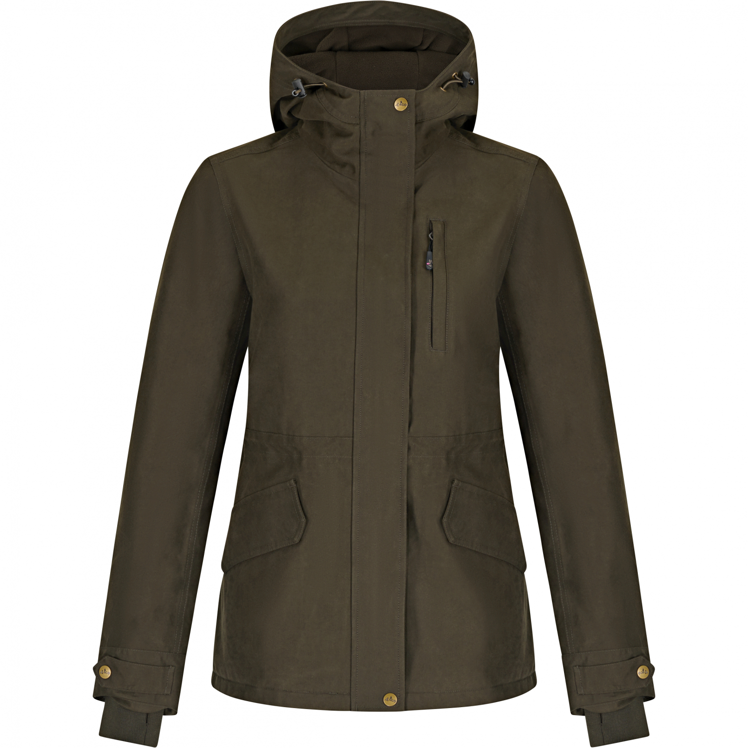 Excellent LTX Winter Parka Women (Brown)