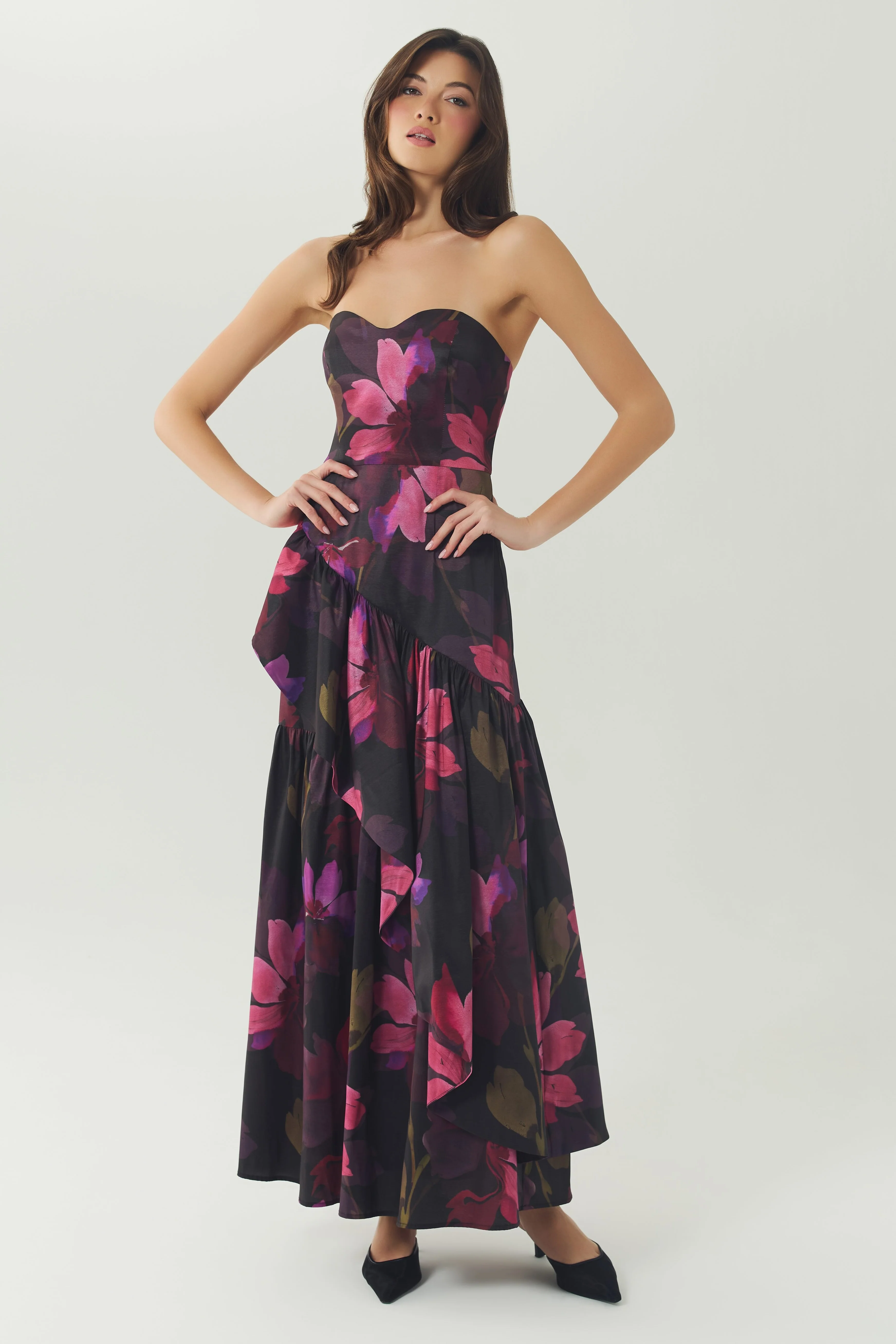 Torin Maxi Dress