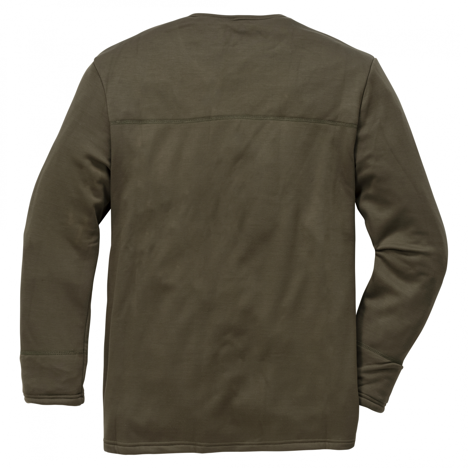 il Lago Red Level Shirt Feuerland Women, Heatable (Olive)