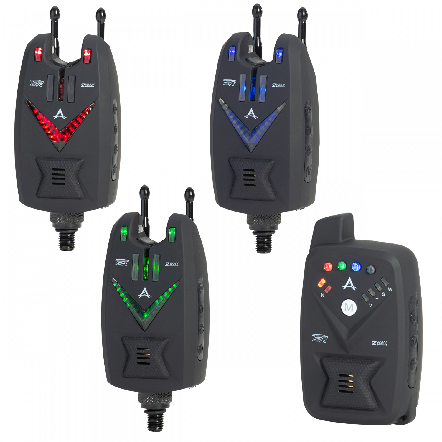 Anaconda Bite indicator  TSR 2Way (red \/ blue \/ green)