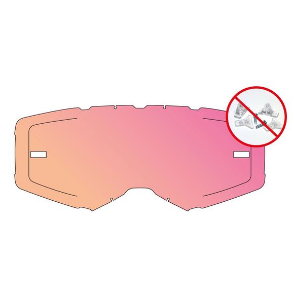 Aero Ex 2025 - Iridium Mask ScreenRef: ASM0160 / 001-019-18