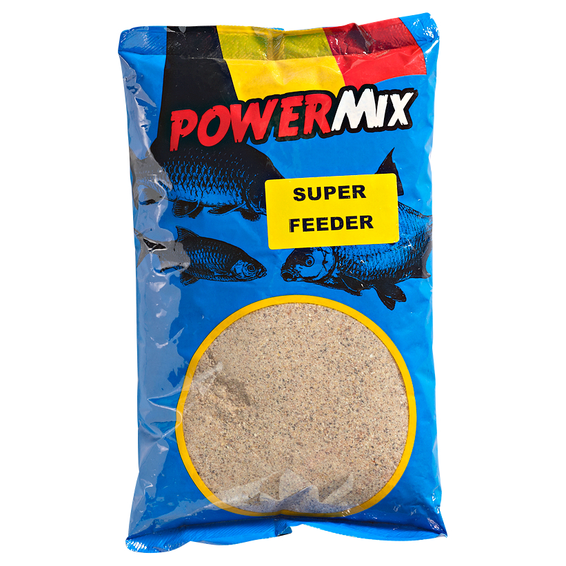 Mondial Coarse Fish Feed Power Mix