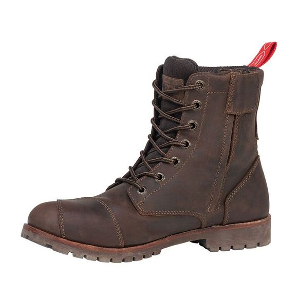 IXS CLASSIC OILED Half Boots - BrownRef: IS1029