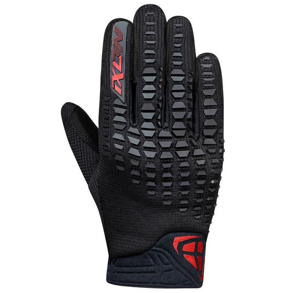 Gloves Ixon Oregon - Black / RedRef: Ix1783-C36968