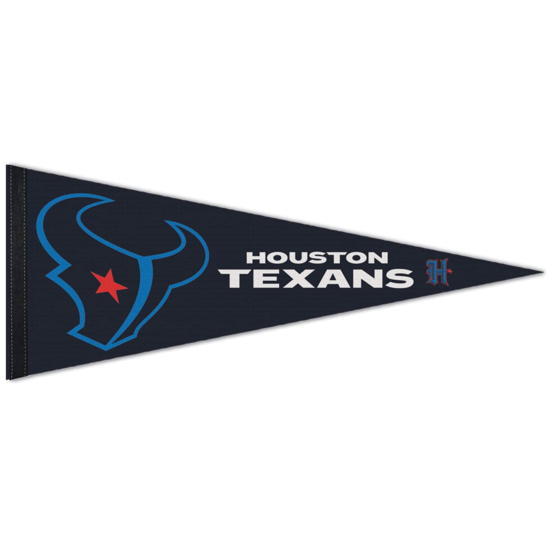 Houston Texans Colour Rush Big Logo Premium NFL Pennant