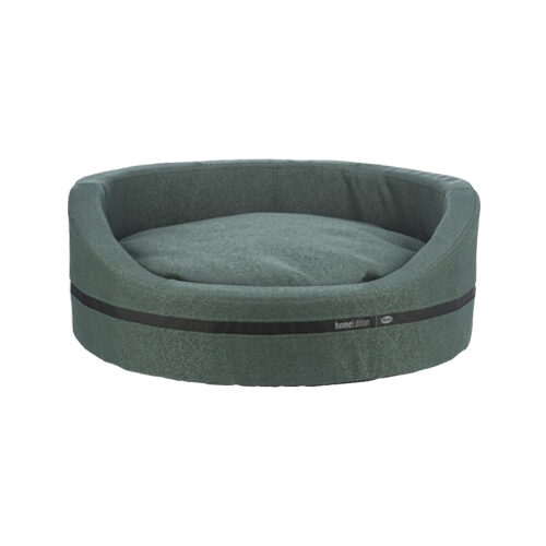 Trixie Basket CityStyle - 65 × 55 cm - Dark green