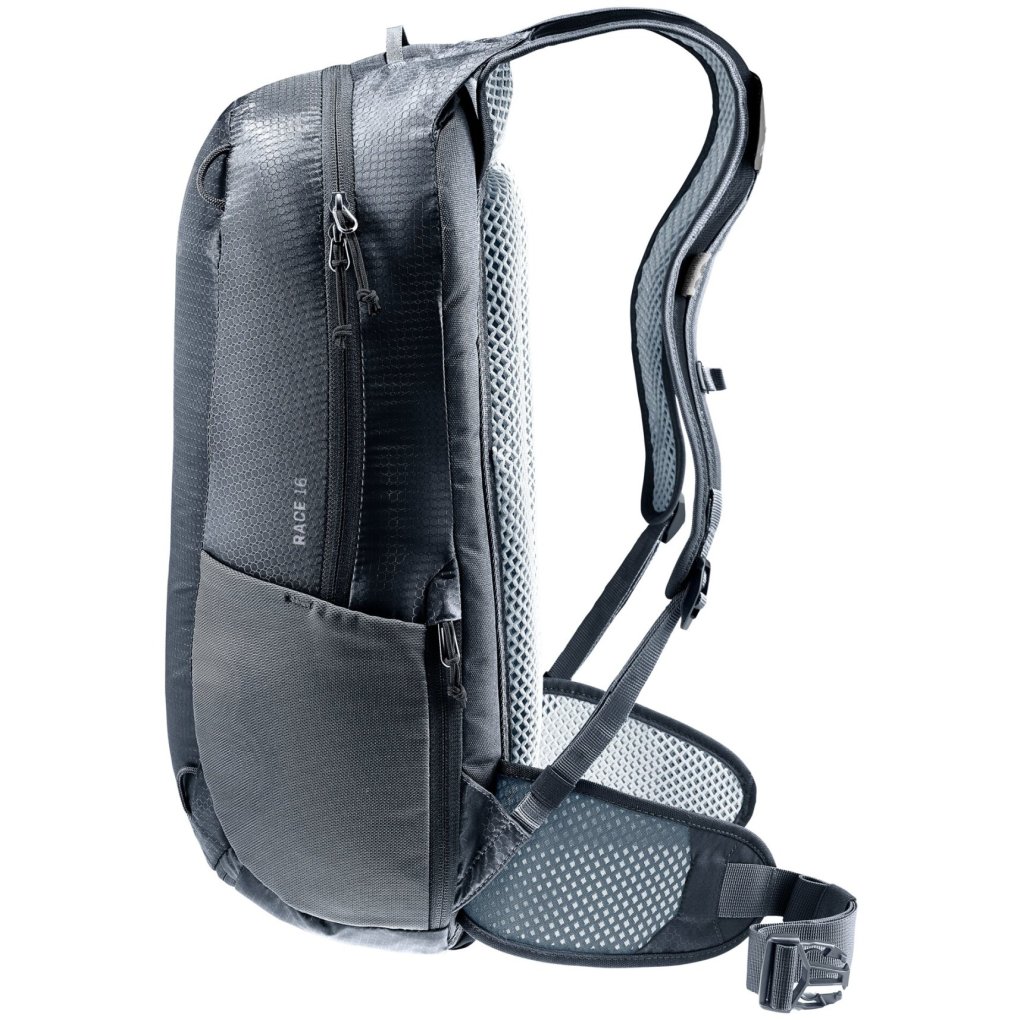 Deuter Race 16 Bike Backpack - black