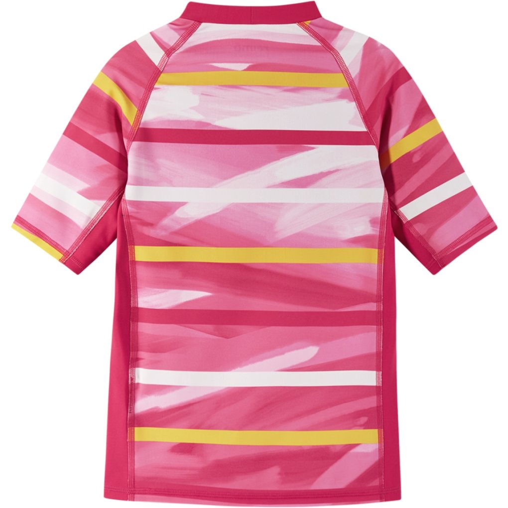 Reima Joonia Sunproof Shirt Kids - bright berry 3617
