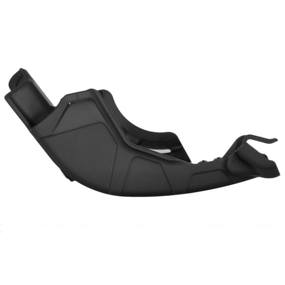 Acerbis Skid Plate Engine Guard - BlackRef: AE6264