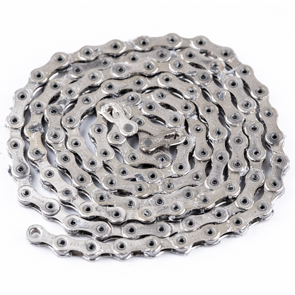 ProWaxed SRAM RED 22 PowerChain 11-speed - prewaxed