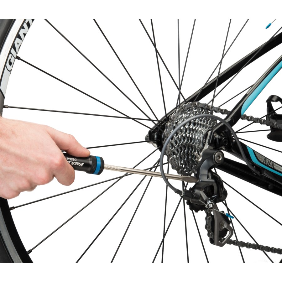 Park Tool DSD-4 Derailleur Screwdriver 5mm flat