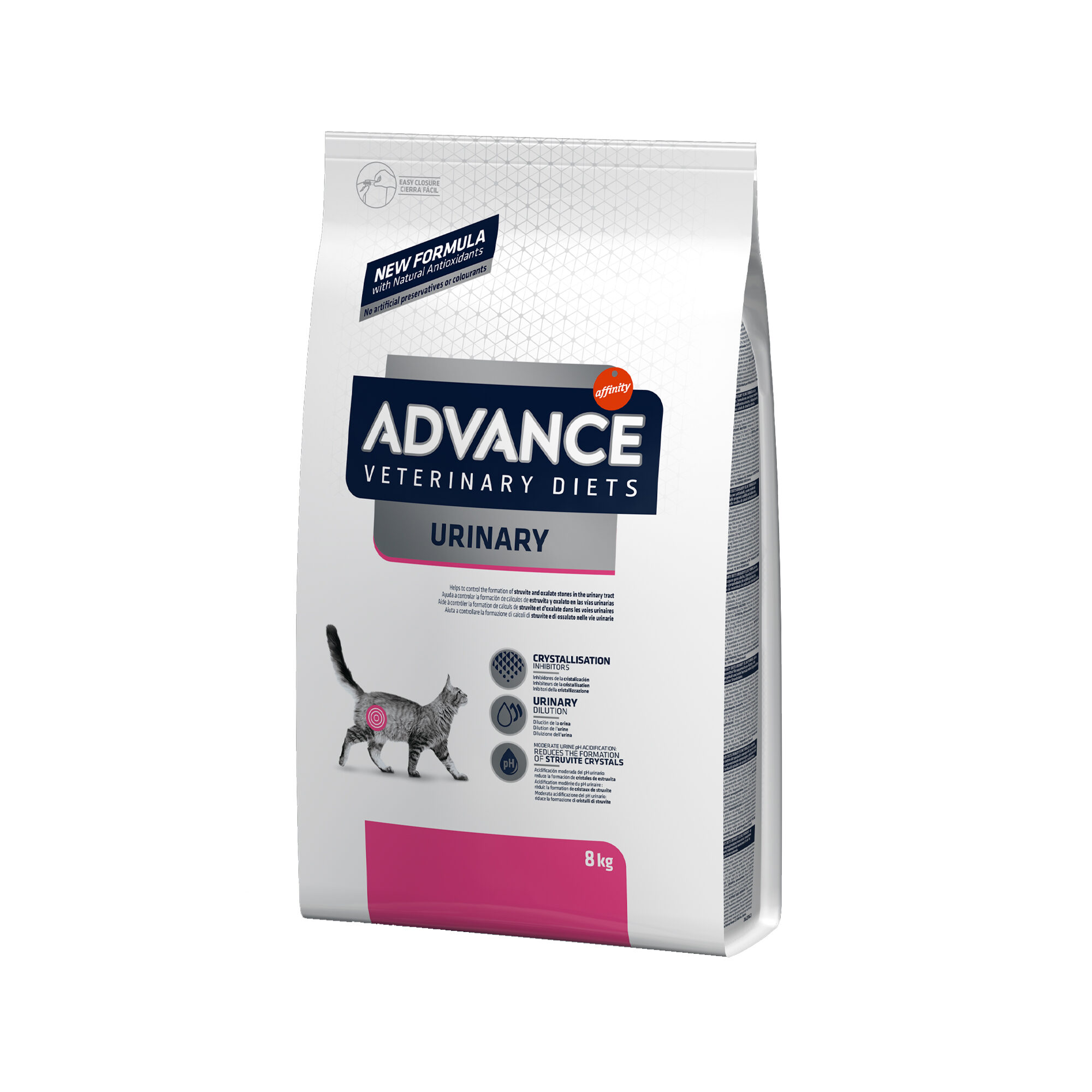 Affinity Advance Veterinary Diets Urinary Cat - 1.5 kg