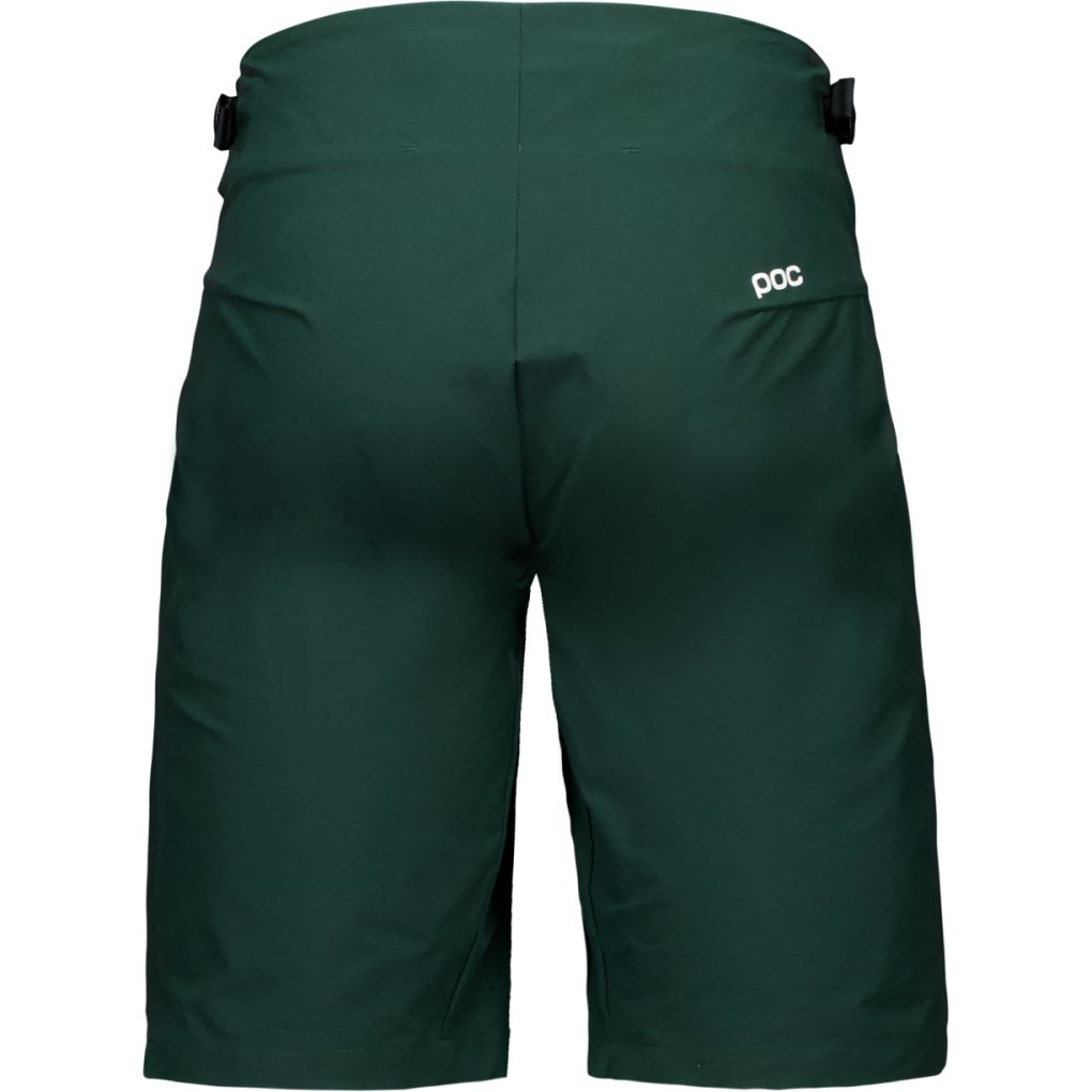 POC Motion Air Shorts Men - 1467 Pargasite Green